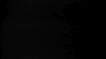 End of Vintage Film Roll Notes Scribble Text Rolls Closing Credits Video