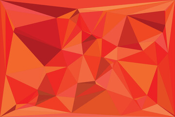 Abstract Geometric Background