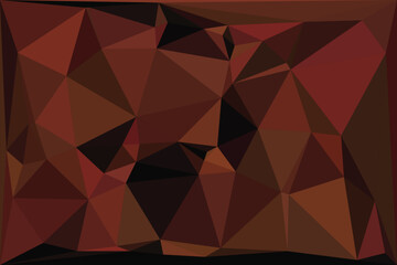 Abstract Geometric Background