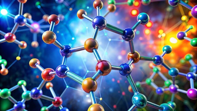 In methamphetamine, a phenethylamine backbone is present, characterized by methyl substitutions on nitrogen and the