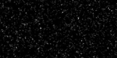 Wall terrazzo texture gray and white stone granite black background .Natural stone texture banner. Gray marble, matt surface, granite, ivory texture, ceramic wall and floor tiles.Geometric background.