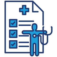 Obraz premium Health Check