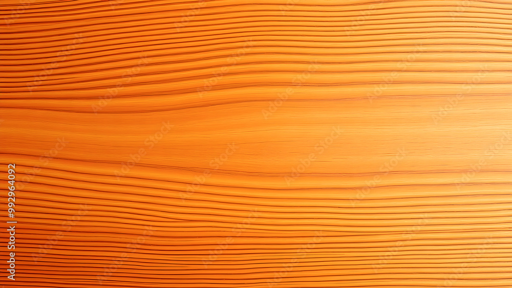 Poster wooden texture with natural patterns as an abstract background for design.