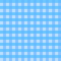 blue gingham background