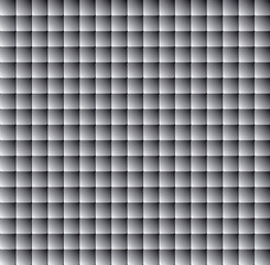 abstract background square in black