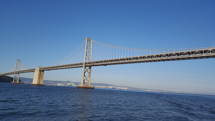 Breathtaking Scenic Views Ocean Bridges City