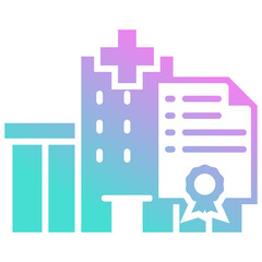 Obraz premium Accreditation