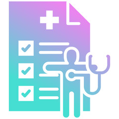 Fototapeta premium Health Check