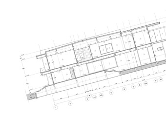 Write a blueprint architecture for building.

