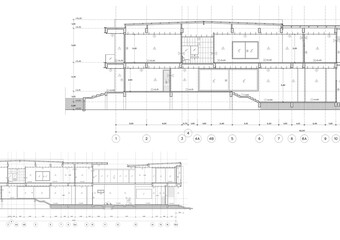Write a blueprint architecture for building.
