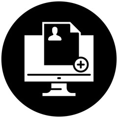 Obraz premium Patient Registration