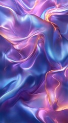 Obraz premium abstract background with smoke，Silky smooth