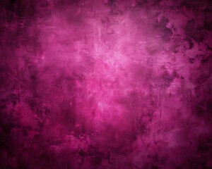 Fototapeta premium Pink grunge background, Wallpaper, Photo or Texture for post banner. Ai Gegerated