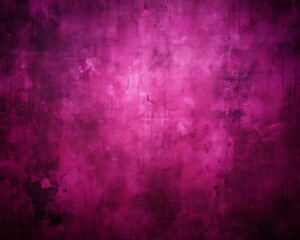 Fototapeta premium Pink grunge background, Wallpaper, Photo or Texture for post banner. Ai Gegerated