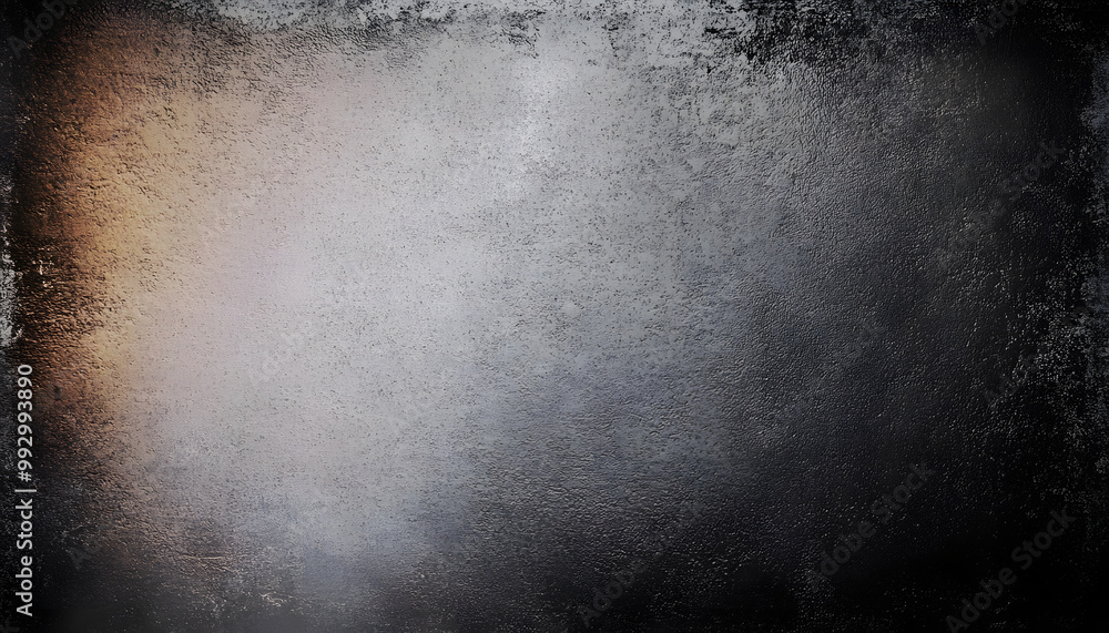 Poster vignette texture with dust scratches textured background transparent