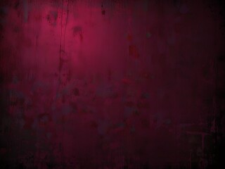 Obraz premium Pink grunge background, Wallpaper, Photo or Texture for post banner. Ai Gegerated