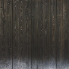 Wooden Fence (seamlessly tileable)