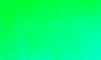 Green gradient color background with blank space for Your text or image, usable for social media, story, banner, poster, Ads, events, party, celebration, and various design works