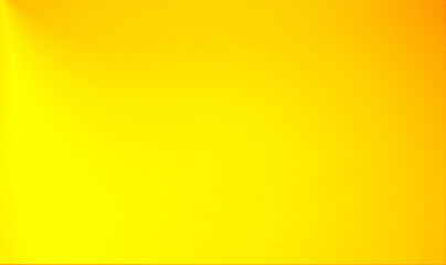 Gradient Yellowt plain background with blank space for Your text or image, usable for social media, story, banner, poster, Ads, events, party, celebration, and various design works