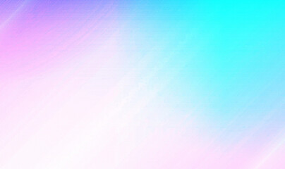 Blue gradient background with blank space for Your text or image, usable for social media, story, banner, poster, Ads, events, party, celebration, and various design works