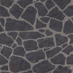 Spa Boulder Floor (seamlessly tileable)