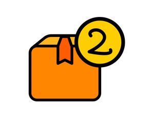 Illustration of a used or secondhand product available for sale