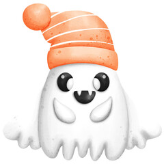 Happy Halloween little ghost