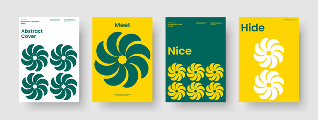 Geometric Business Presentation Design. Creative Brochure Template. Isolated Poster Layout. Background. Report. Banner. Flyer. Book Cover. Notebook. Newsletter. Brand Identity. Leaflet. Portfolio