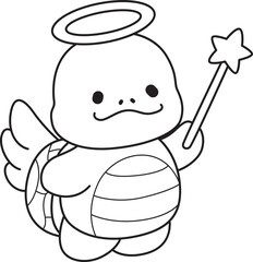 Free printable cute turtle for kindergarten.
Preschool outline printable education turtle animal.