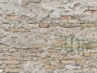 Brick wall texture 