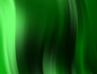 green abstract background
