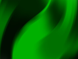 abstract green background