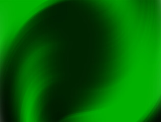 green abstract background