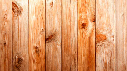 Warm Wooden Texture: Rich, honey-toned vertical wood planks create a rustic and inviting background. Perfect for design projects needing a touch of natural warmth.
