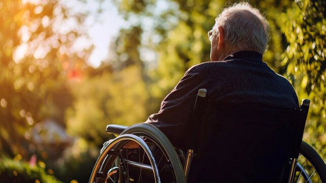 A respite care program for disabled individuals, offering relaxation and support to families