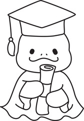 Free printable cute turtle for kindergarten.
Preschool outline printable education turtle animal.