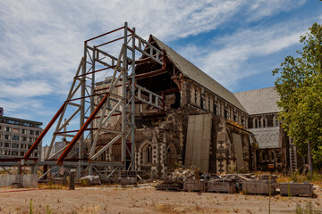 Canterbury, South Island, New Zealand