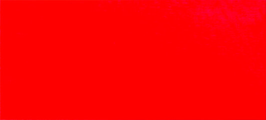 Red gradient color panorama background with blank space for Your text or image, usable for social media, story, banner, poster, Ads, events, party, celebration, and various design works