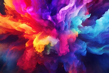 Fototapeta premium abstract colorful background