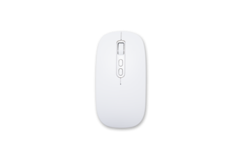 Computer mouse isolated on background