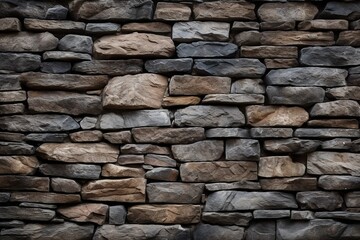 Obraz premium stone wall texture