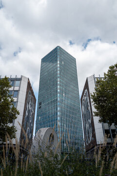 Jussieu : campus pierre marie curie