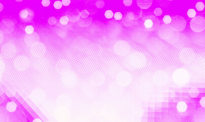 Pink bokeh design background, Usable for social media, story, banner, poster, Advertisement, events, party, celebration, and various graphic design works