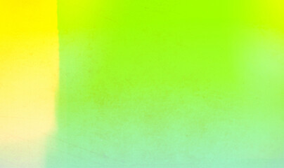 Green gradient design background template suitable for flyers, banner, social media, covers, blogs, eBooks, newsletters etc. or insert picture or text with copy space