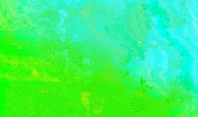 Green gradient watercolour texture background template suitable for flyers, banner, social media, covers, blogs, eBooks, newsletters etc. or insert picture or text with copy space
