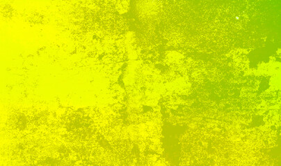 Fototapeta premium Yellow gradient watercolour texture background template suitable for flyers, banner, social media, covers, blogs, eBooks, newsletters etc. or insert picture or text with copy space