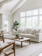 modern living room