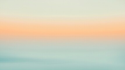 Minimalist and blurred background in soft pastel tones, evoking a sense of tranquility and peacefulness, ideal for a variety of design projects