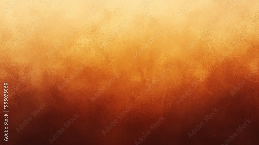 Poster this warm orange and yellow gradient background is perfect for adding a touch of elegance to any pro