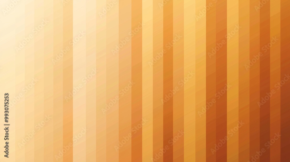 Poster vibrant abstract background with vertical lines transitioning from warm yellow to rich orange. addin